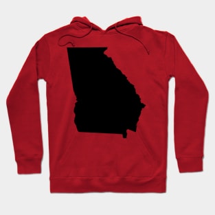 Georgia state of mind Hoodie